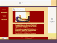 Tablet Screenshot of malerei-marsch.at